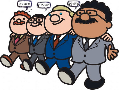 商家們?yōu)榱死妫媸菬o所不用其極啊